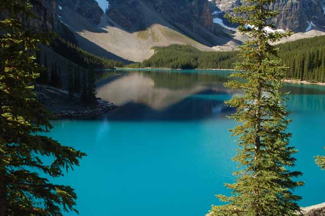 Lake Moraine